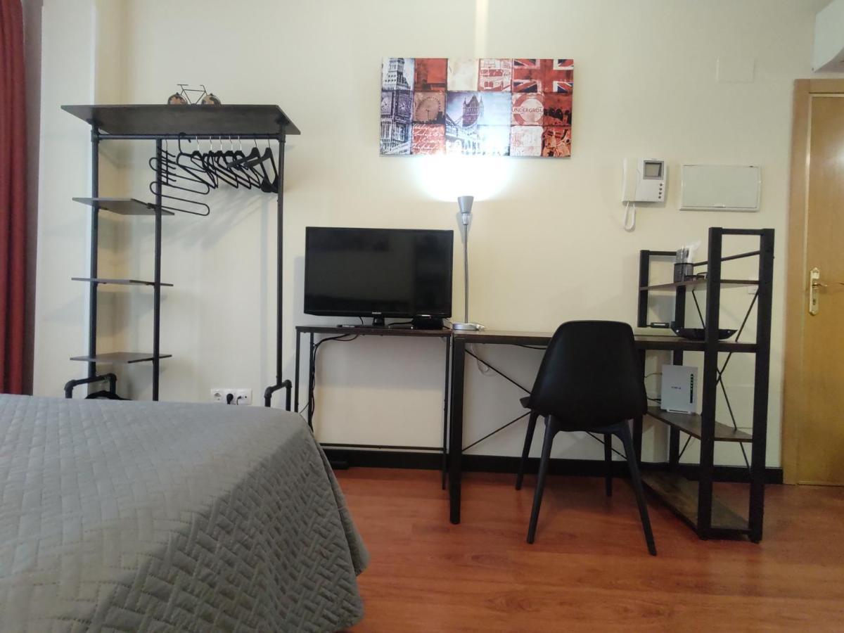 Madrid Office Tour Estudio Appartement *