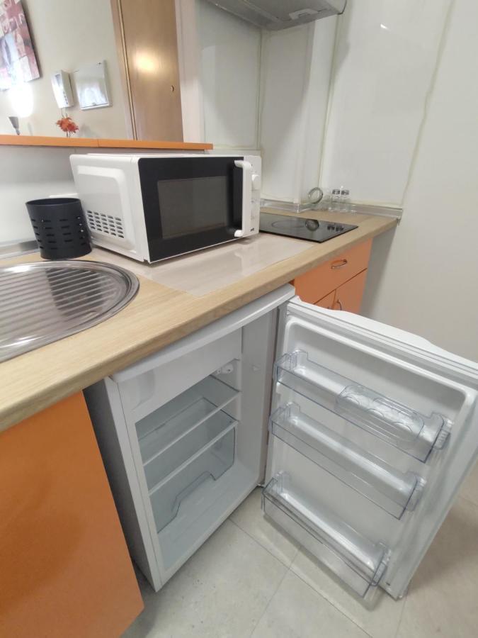 Madrid Office Tour Estudio Appartement