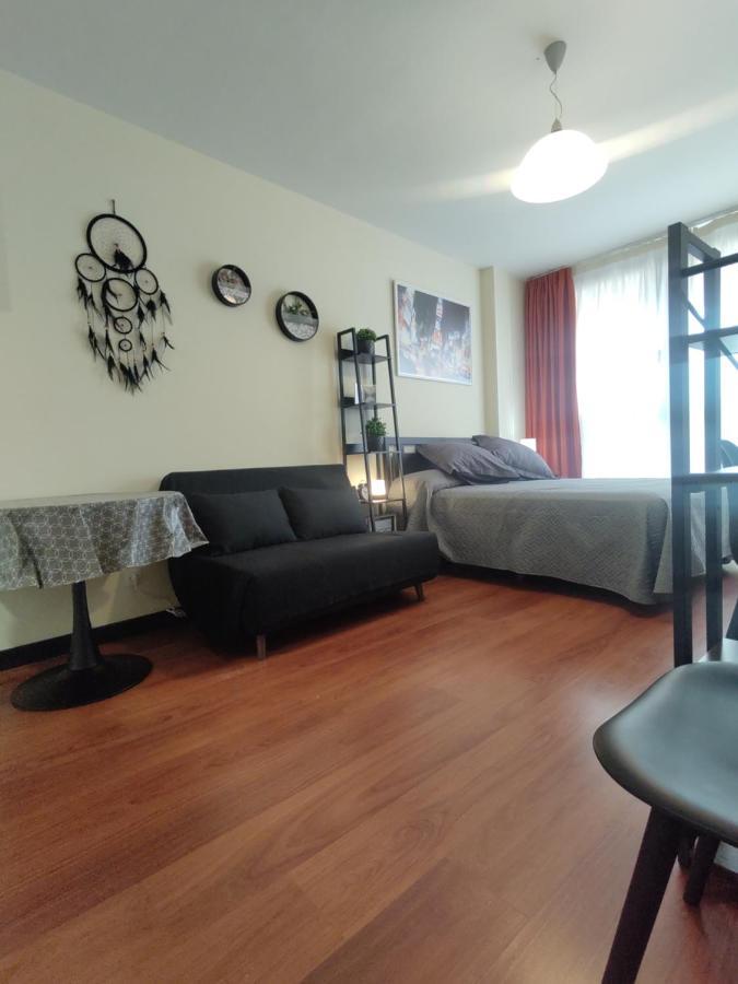 Appartement Madrid Office Tour Estudio *