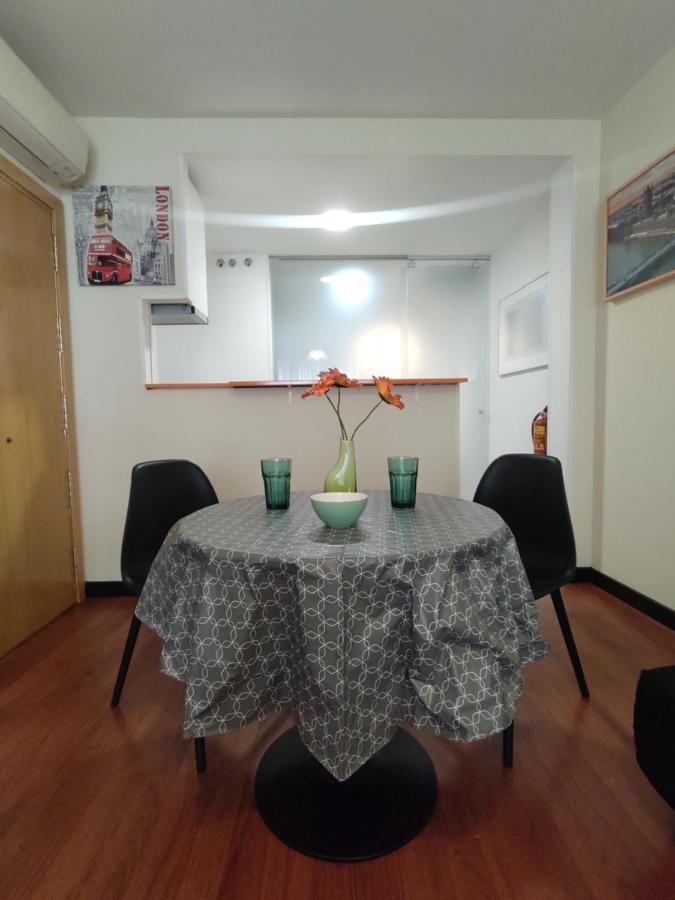 Appartamento Madrid Office Tour Estudio