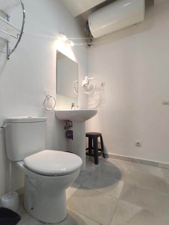 Madrid Office Tour Estudio Appartamento *
